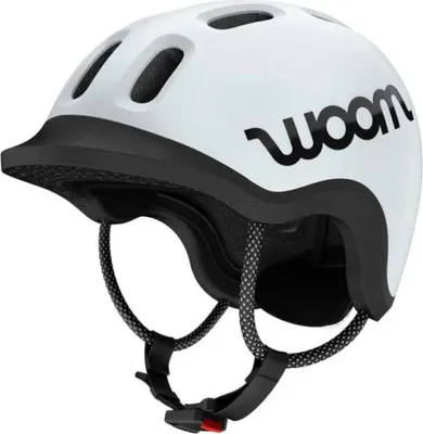 Zdjęcie produktu dla woom READY Kids Helm jasnoszary XS