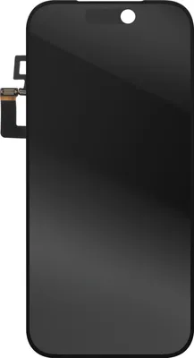 Produktbild von Apple, Super Retina OLED Display iPhone 17 Pro Service Pack, Schwarz