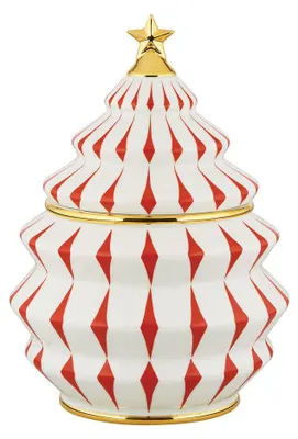Produktbild von Alessi - Delight Keksdose 210 cl, Porzellan