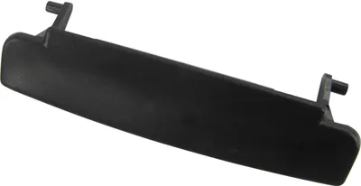Immagine prodotto di Bracciolo centrale di ricambio con pulsante di spinta/blocco in nero per Audi A6 S6 4F C6