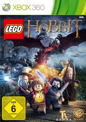 Produktbild von LEGO Der Hobbit