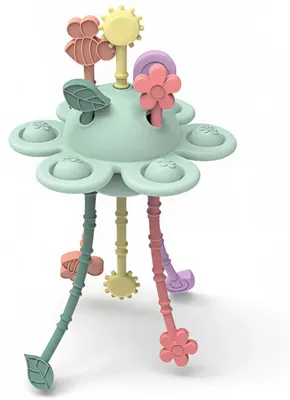 Immagine prodotto di Little L Gioco manipolazione nel giardino sensoriale