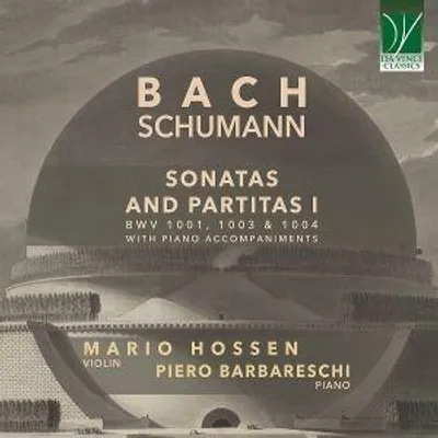 Produktbild von Sonatas and Partitas I