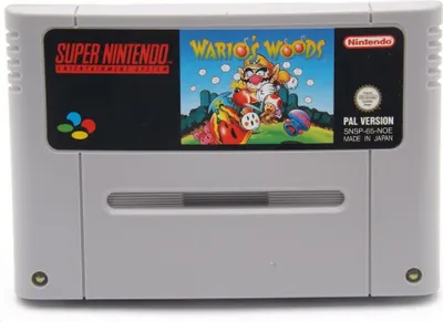 Produktbild von Wario's Woods