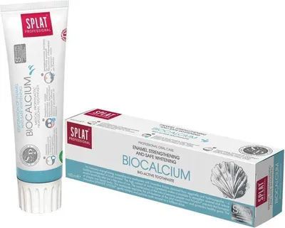 Produktbild von Splat Professional Zahnpasta Biocalcium 100ml