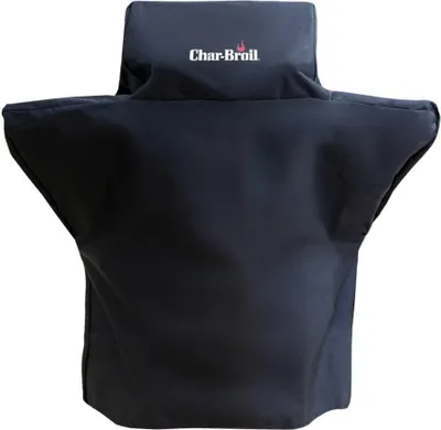 Produktbild von Char-Broil Premium Wetterschutzhaube für 2-Brenner-Grills BBQ Strapazierfähig