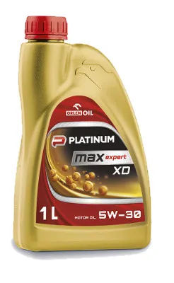Produktbild von Motoröl Orlen Oil MaxExpert XD 5W-30 1 l