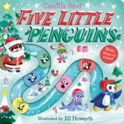 Obrázok produktu pre Five Little Penguins