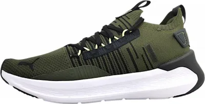 Produktbild von Puma Softride Symmetry Fuzion Sportschuhe Herren Laufschuhe Laufschuh Grün Sport