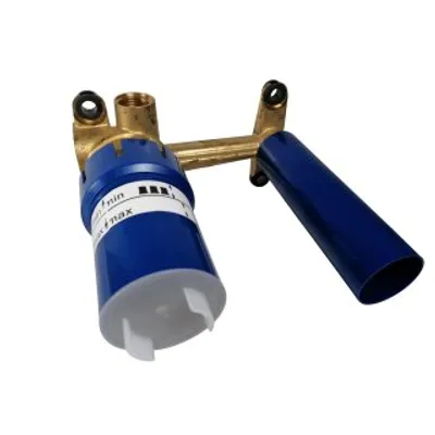 Productafbeelding van GROHE 23429000, Wastafel voor de badkamer