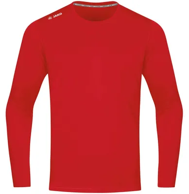 Obrázok produktu pre JAKO Longsleeve Run 2.0, sportrot, 44