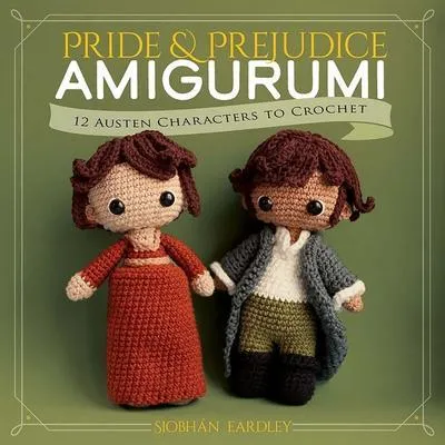 Image de Pride and Prejudice Amigurumi