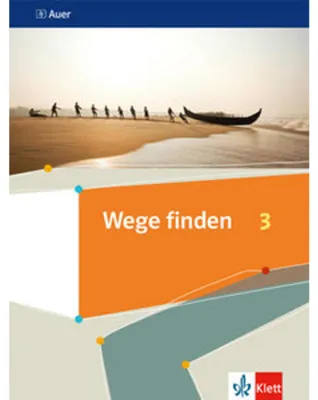 Produktbild von Wege finden 3. Schulbuch Klasse 9/10