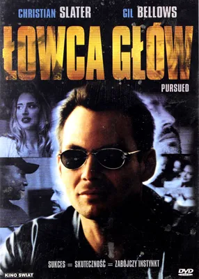 Produktbild von Pursued - Du entkommst mir nicht (nur Originalversion) [DVD]