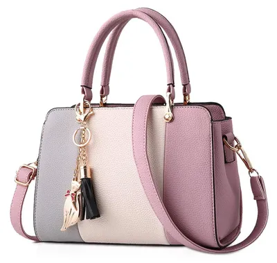 Produktbild von Elzusha – Designer-Handtaschen mit Fransen für Damen