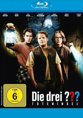 Produktbild von Die Drei ??? - Toteninsel