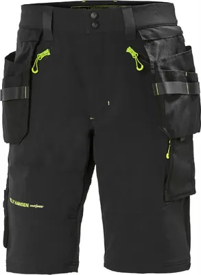 Produktbild von Helly Hansen Shorts MAGNI 76583, Farbe:black, Größe:46