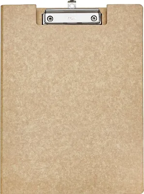 Immagine prodotto di Astuccio per scrittura Maulbalance A4 in cartone marrone Confezione da 12