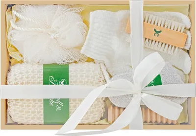 Produktbild von Croll & Denecke Spa-Set 6-teilig in Geschenkschachtel