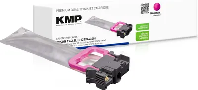 Produktbild von KMP  magenta Druckerpatrone kompatibel zu EPSON T9443L