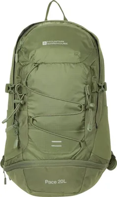 Obrázek produktu pro Mountain Warehouse - Batoh "Pace", 20L MW1225 (jedna velikost) (Zelená)