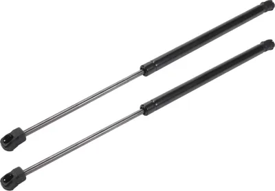 Produktbild von 2 Stück Gasdruckdämpfer 904501HB0A/904511HB0A Gasdruckfeder Gasfeder Stoßdämpfer für Nissan Micra IV K13 1.2L 2010-2016