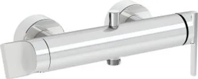 Produktbild von VITRA A42818 Zweigriff-Wannen-Brausearmatur Suit