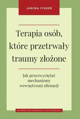 Produktbild von Terapia osób, które przetrwały traumy złożone