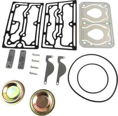 Imagen del producto de kit de reparación compresor juntas y láminas | Volvo FH FM NH | 85mm, 704cc