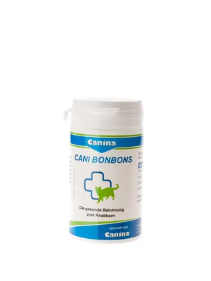 Produktbild von 125 g Canina Cani Bonbons Leckerli Katze