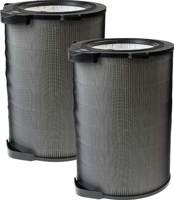 Produktbild von vhbw 2x H12 Filter kompatibel mit Electrolux Pure A9, Pure A9.2 Luftreiniger - Ersatz-Filter