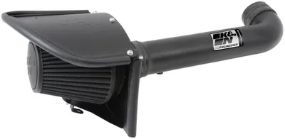 Produktbild von K&N 71-1566 Blackhawk Sportluftfiltersystem für JEEP WRANGLER III (JK)