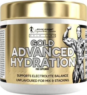 Produktbild von Kevin Levrone | Levrone GOLD Advanced Hydration | Electrolytes with Enduracarb®, Coconut Water & Salz Natural