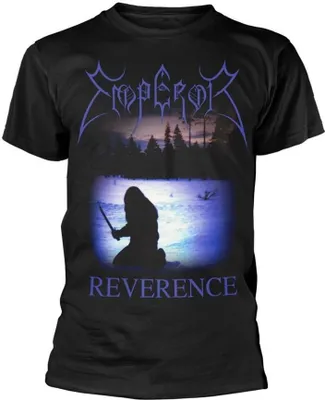 Obrázok produktu pre Emperor - Tričko "Reverence" pre mužov/dámy Uni PH1799 (S) (Black)