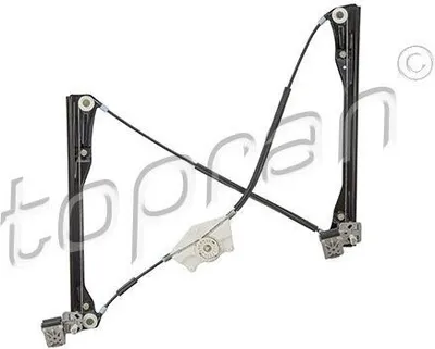 Produktbild von TOPRAN 108 668 Elektrischer Fensterheber Vorne Links für VW Golf IV Schrägheck (1J1) Golf IV Variant (1J5)
