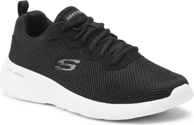 Produktbild von Skechers Herren Dynamight Rayhill Sportschuhe schwarz 40 EU