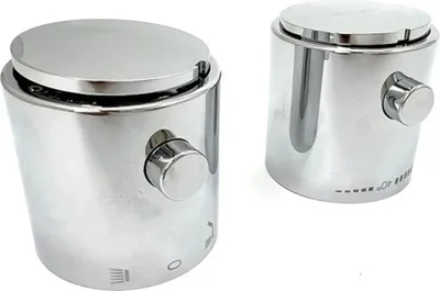 Produktbild von Kludi Griffset Ersatzteil für Armaturen, langlebig und einfach montierbar, 1 Stk.