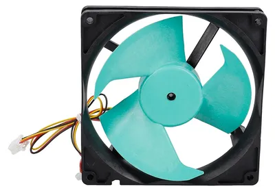 Produktbild von CANDY/ HOOVER 49045891 Gefrierfachventilator 0064001024 Haier für Kühlschrank