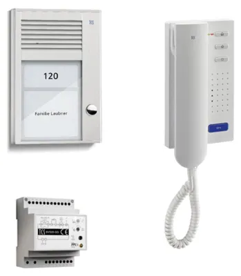 Immagine prodotto di TCS AG TCS home:pack 1 pulsante PSC2110-0000 Montaggio esterno