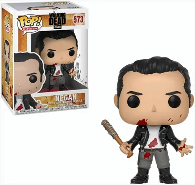 Image de The Walking Dead - Negan 573 - Funko Pop - Figurine en vinyle