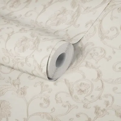 Produktbild von A.S. Creation Versace 3 | 343263 | Vliestapete Vintage | 0.70 m x 10.05 m | Beige