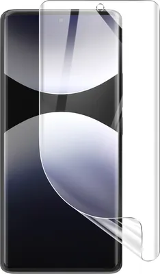 Produktbild von iMak, Displayfolie für Xiaomi Redmi Note 14 Pro und Pro Plus Hydrogel, Transparent