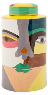 Image de Mauro Ferretti, Waza Piccassy, modèle Kolorowa, dimensions : 19x33 cm