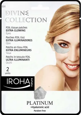 Zdjęcie produktu dla Divine Collection - Platynowe płatki pod oczy
