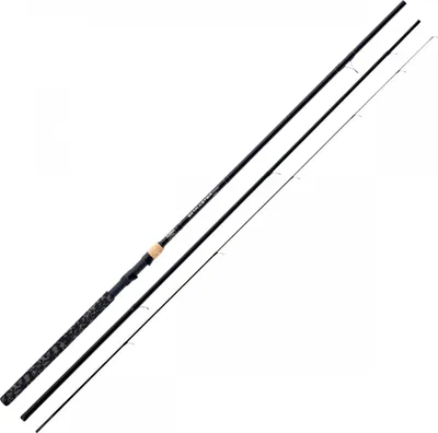 Produktbild von Sänger Skymaster Pro Match Angelrute, 390 cm, 5-20g, 3-teilig, für Posen- & Matchfischen