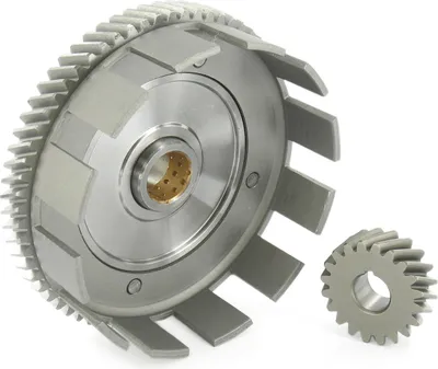 Immagine prodotto di Set: cestello frizione + pignone di trasmissione, dente 65/20 - Simson S51, S53, SR50, KR51/2 Schwalbe
