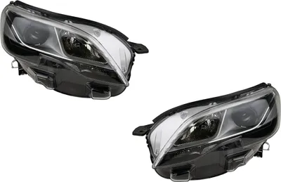 Immagine prodotto di Johns, faro D8S (destro e sinistro) come set per Peugeot Expert IV Traveller