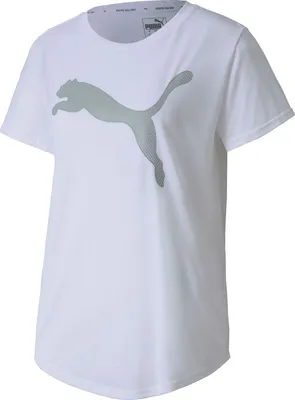 Produktbild von PUMA Evostripe Tee PUMA WHITE S