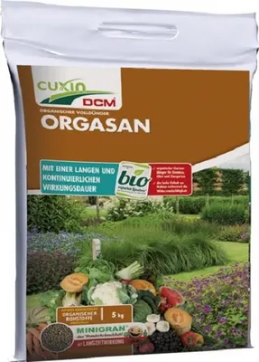 Produktbild von Cuxin DCM Orgasan 5kg