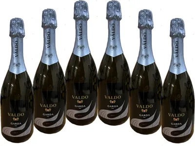Produktbild von Valdo Garda Doc Spumante (6 x 0,75 l)